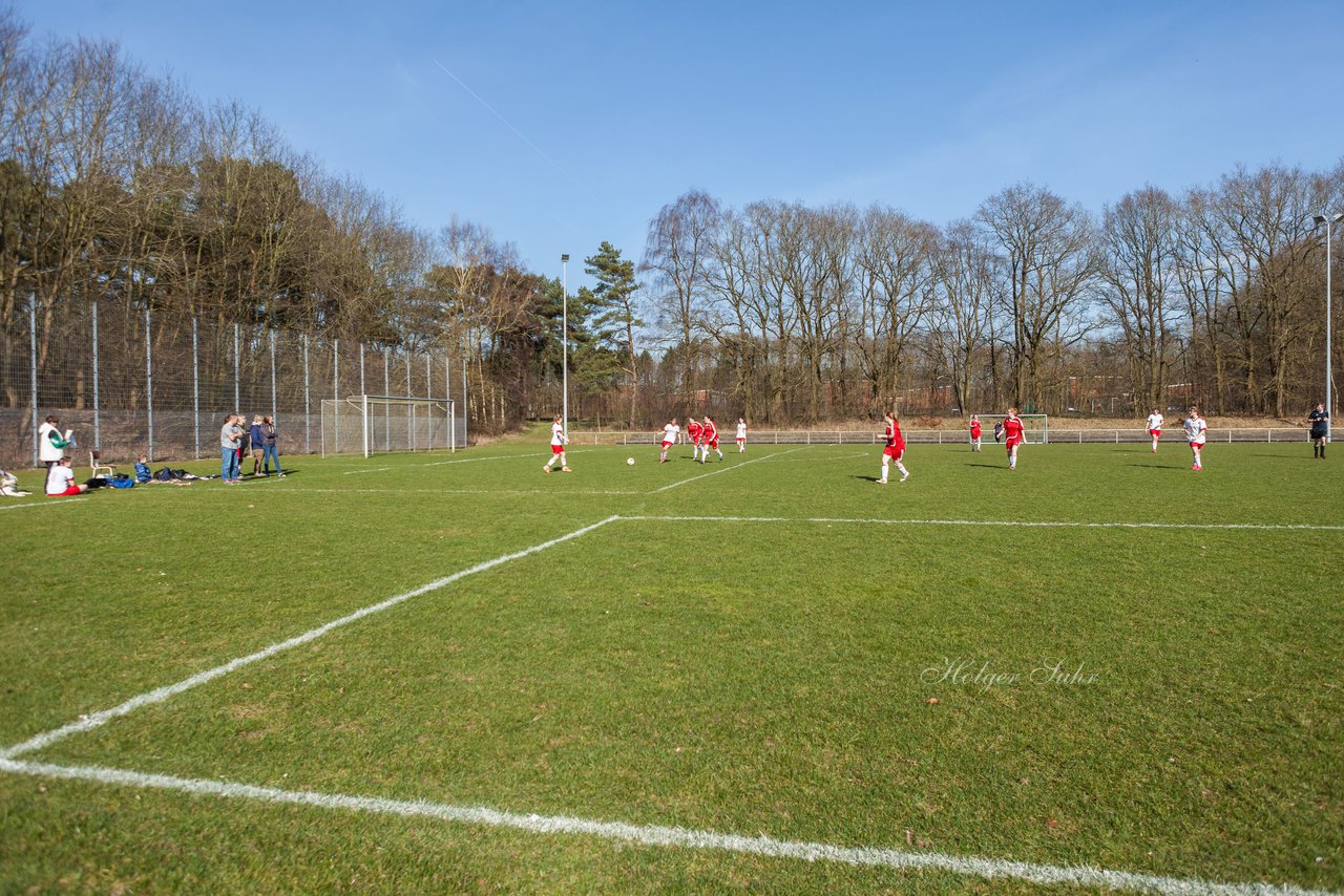 Bild 281 - Frauen SV Boostedt - Tralauer SV : Ergebnis: 12:0